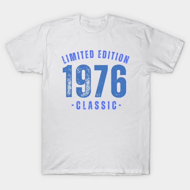 1976 Limited Edition T-Shirt by CreativeTees23